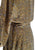 Vintage Clothing - Stunning Golden Raphael - Painted Bird Vintage Boutique & The Aviary - Dresses