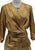 Vintage Clothing - Stunning Golden Raphael - Painted Bird Vintage Boutique & The Aviary - Dresses