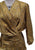 Vintage Clothing - Stunning Golden Raphael - Painted Bird Vintage Boutique & The Aviary - Dresses