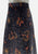 Vintage Clothing - Charcoal and Chocolate Skirt - Painted Bird Vintage Boutique & The Aviary - Skirts