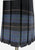 Vintage Clothing - Scottish Blue Wool Skirt - Painted Bird Vintage Boutique & The Aviary - Skirts