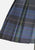 Vintage Clothing - Scottish Blue Wool Skirt - Painted Bird Vintage Boutique & The Aviary - Skirts