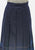 Vintage Clothing - Scottish Blue Wool Skirt - Painted Bird Vintage Boutique & The Aviary - Skirts