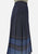 Vintage Clothing - Scottish Blue Wool Skirt - Painted Bird Vintage Boutique & The Aviary - Skirts