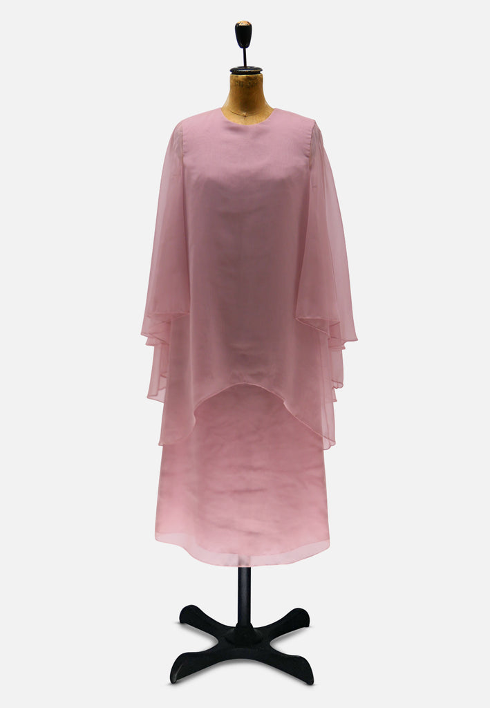 Miss Elliette of California Vintage Dress