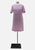 Vintage Clothing - The Queen Has Arrived Dress - Painted Bird Vintage Boutique & The Aviary - Dresses