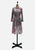 Vintage Grey Dress