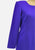 Vintage Clothing - Purple Wool Dynasty Dress - Painted Bird Vintage Boutique & The Aviary - Dresses
