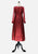 Vintage Clothing - Put The Luxe Into Luxe Dress - Painted Bird Vintage Boutique & The Aviary - Dresses