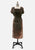 Vintage Clothing - Velveteen Shimmer Dress - Painted Bird Vintage Boutique & The Aviary - Dresses