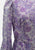 Vintage Clothing - Pansy Purple Dress - Painted Bird Vintage Boutique & The Aviary - Dresses