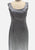 Vintage Grey Ball Dress