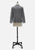 Vintage Grey Wool Jacket