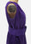 Vintage Clothing - Royal Hostess Dress - Painted Bird Vintage Boutique & The Aviary - Dresses