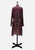 Vintage Clothing - C'est Le Paisley Robe - Painted Bird Vintage Boutique & The Aviary - Robe