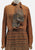 Vintage Clothing - Checkeroo Tunic Dress - Painted Bird Vintage Boutique & The Aviary - Dresses
