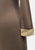 Vintage Clothing - Cocoa Brown Dress - Painted Bird Vintage Boutique & The Aviary - Dresses