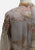 Vintage Clothing - Diana's Fancy Beige Dress - Painted Bird Vintage Boutique & The Aviary - Dresses