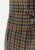 Vintage Clothing - Checking Up Shorts - Painted Bird Vintage Boutique & The Aviary - Ensemble
