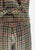 Vintage Clothing - Checking Up Shorts - Painted Bird Vintage Boutique & The Aviary - Ensemble