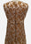 Vintage Clothing - Bronzed Luxury Dress - Painted Bird Vintage Boutique & The Aviary - Dresses