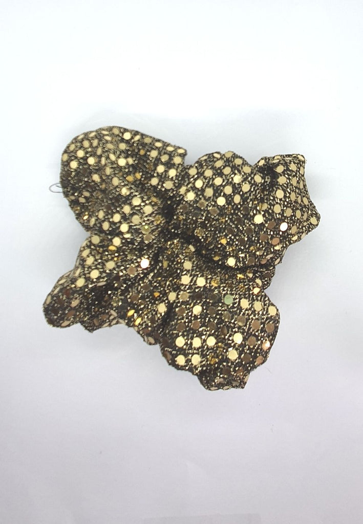 Vintage Clothing - Keep your mane outta the rain - Sequin - Painted Bird Vintage Boutique & The Aviary - Scrunchie