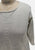 Vintage Silver Sweater