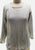 Vintage Silver Sweater