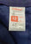 Vintage Clothing - Purple Wool Skirt Straight - Painted Bird Vintage Boutique & The Aviary - Skirts
