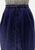 Vintage Clothing - Purple Wool Skirt Straight - Painted Bird Vintage Boutique & The Aviary - Skirts
