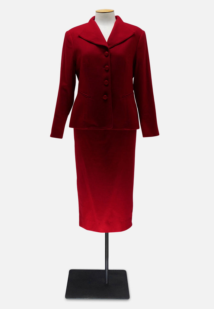 Designer Vintage Suit