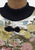 Vintage Clothing - Black Frog Knit Chinoiseries - Painted Bird Vintage Boutique & The Aviary - Knit