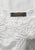 Vintage Clothing - White Wonderful Cami - Painted Bird Vintage Boutique & The Aviary - Blouse