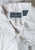 Vintage Clothing - White Cubano - Painted Bird Vintage Boutique & The Aviary - Mens