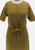 Vintage Clothing - Golden Luxury Knit Dress - STYLIST PRIVATE COLLECTION - Painted Bird Vintage Boutique & The Aviary - Dresses