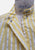 Vintage Clothing - Lil Yellow Stripe - Painted Bird Vintage Boutique & The Aviary - Blouse