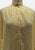 Vintage Clothing - Lil Yellow Stripe - Painted Bird Vintage Boutique & The Aviary - Blouse