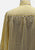 Vintage Clothing - Lil Yellow Stripe - Painted Bird Vintage Boutique & The Aviary - Blouse