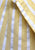 Vintage Clothing - Lil Yellow Stripe - Painted Bird Vintage Boutique & The Aviary - Blouse