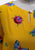 Vintage Clothing - Happy Bug Blouse - Painted Bird Vintage Boutique & The Aviary - Blouse