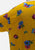 Vintage Clothing - Happy Bug Blouse - Painted Bird Vintage Boutique & The Aviary - Blouse
