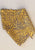 Vintage Clothing - Yellow Belly Scarf - Painted Bird Vintage Boutique & The Aviary - Scarves