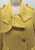 Vintage Clothing - Winter Warmer in Yellow - Painted Bird Vintage Boutique & The Aviary - Coats & Jackets