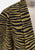 Vintage Clothing - Phwoar Cinnamon Zebra - Painted Bird Vintage Boutique & The Aviary - Coats & Jackets