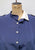 Vintage Clothing - Button You Up in Navy Dress - Painted Bird Vintage Boutique & The Aviary - Dresses