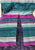 Vintage Clothing - It's a Bizarre Silk Peplum My Dear Dress - Painted Bird Vintage Boutique & The Aviary - Dresses