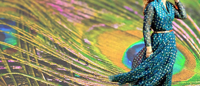 Sustainable September: A love story for all the peacocks out there