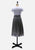 One Step Ahead NZ Made Flecked Wool Blend Full Skirt 'VIP'