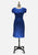Vintage Clothing - BLUE 30 - Painted Bird Vintage Boutique & The Aviary - Dresses