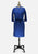 Vintage Clothing - BLUE 30 - Painted Bird Vintage Boutique & The Aviary - Dresses
